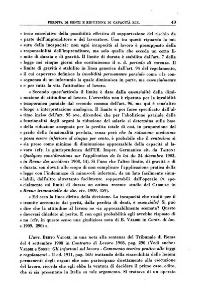 Rassegna della previdenza sociale assicurazioni e legislazione sociale, infortuni e igiene del lavoro