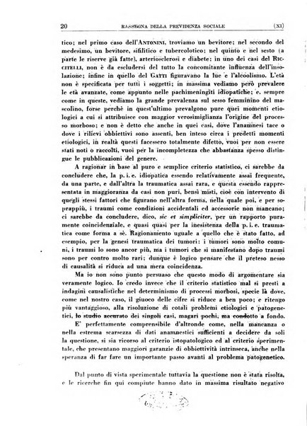 Rassegna della previdenza sociale assicurazioni e legislazione sociale, infortuni e igiene del lavoro