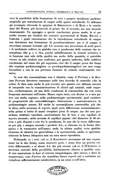 Rassegna della previdenza sociale assicurazioni e legislazione sociale, infortuni e igiene del lavoro