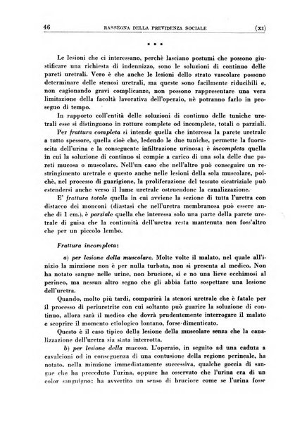 Rassegna della previdenza sociale assicurazioni e legislazione sociale, infortuni e igiene del lavoro