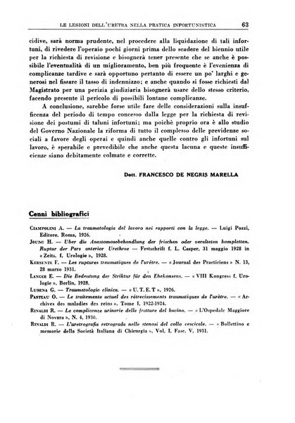 Rassegna della previdenza sociale assicurazioni e legislazione sociale, infortuni e igiene del lavoro