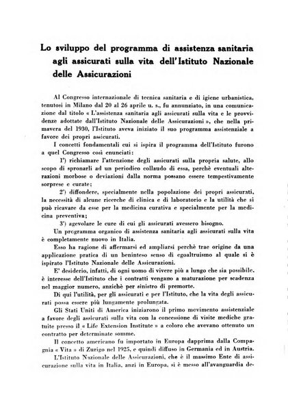 Rassegna della previdenza sociale assicurazioni e legislazione sociale, infortuni e igiene del lavoro