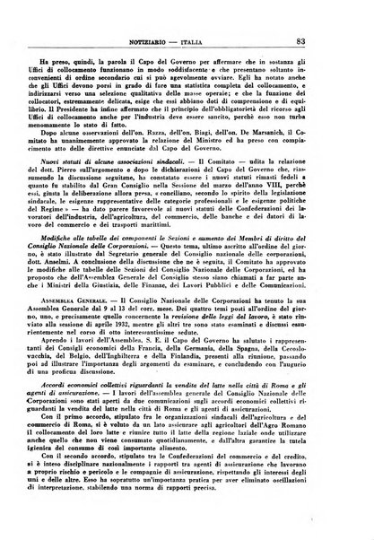 Rassegna della previdenza sociale assicurazioni e legislazione sociale, infortuni e igiene del lavoro