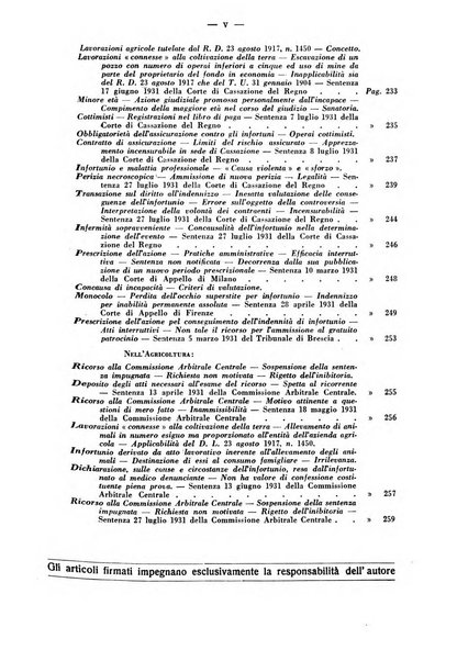 Rassegna della previdenza sociale assicurazioni e legislazione sociale, infortuni e igiene del lavoro