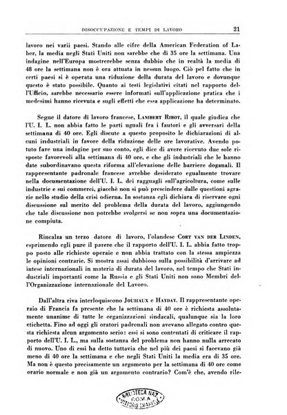 Rassegna della previdenza sociale assicurazioni e legislazione sociale, infortuni e igiene del lavoro