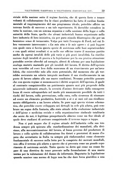 Rassegna della previdenza sociale assicurazioni e legislazione sociale, infortuni e igiene del lavoro