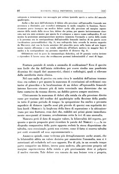 Rassegna della previdenza sociale assicurazioni e legislazione sociale, infortuni e igiene del lavoro