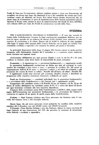 Rassegna della previdenza sociale assicurazioni e legislazione sociale, infortuni e igiene del lavoro