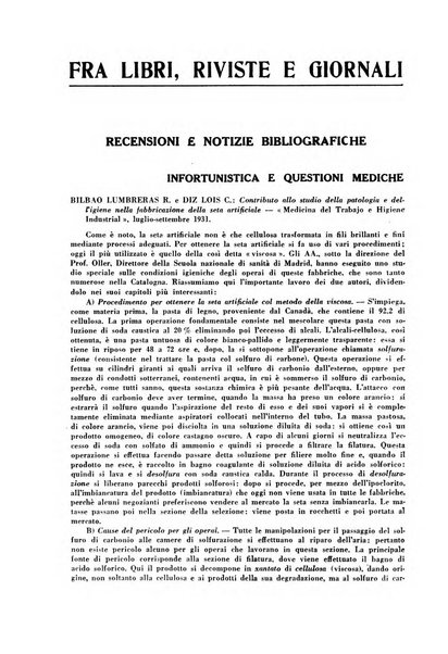 Rassegna della previdenza sociale assicurazioni e legislazione sociale, infortuni e igiene del lavoro