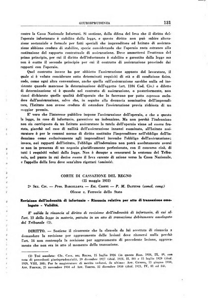 Rassegna della previdenza sociale assicurazioni e legislazione sociale, infortuni e igiene del lavoro