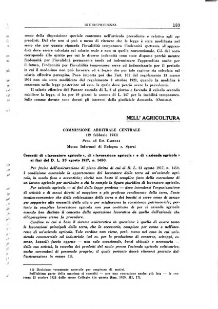 Rassegna della previdenza sociale assicurazioni e legislazione sociale, infortuni e igiene del lavoro