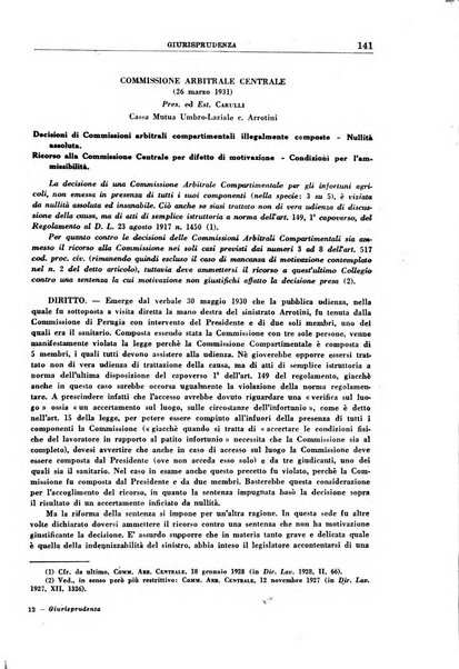 Rassegna della previdenza sociale assicurazioni e legislazione sociale, infortuni e igiene del lavoro