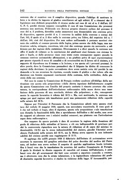 Rassegna della previdenza sociale assicurazioni e legislazione sociale, infortuni e igiene del lavoro