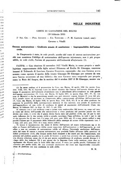 Rassegna della previdenza sociale assicurazioni e legislazione sociale, infortuni e igiene del lavoro