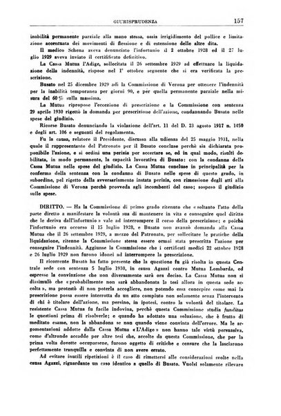 Rassegna della previdenza sociale assicurazioni e legislazione sociale, infortuni e igiene del lavoro