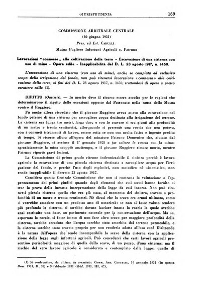 Rassegna della previdenza sociale assicurazioni e legislazione sociale, infortuni e igiene del lavoro