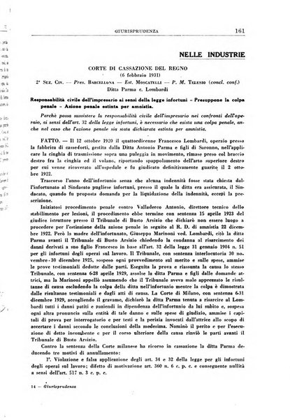 Rassegna della previdenza sociale assicurazioni e legislazione sociale, infortuni e igiene del lavoro