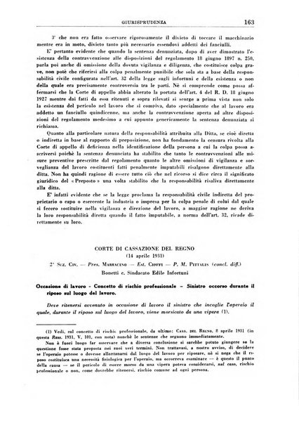 Rassegna della previdenza sociale assicurazioni e legislazione sociale, infortuni e igiene del lavoro