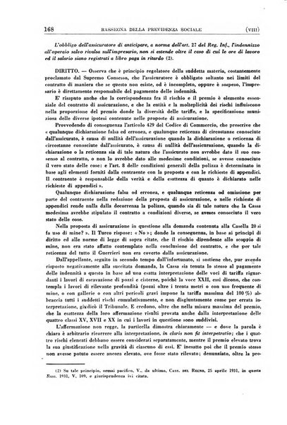 Rassegna della previdenza sociale assicurazioni e legislazione sociale, infortuni e igiene del lavoro