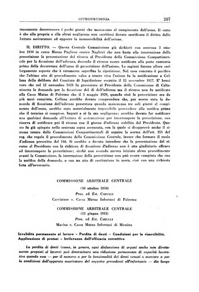 Rassegna della previdenza sociale assicurazioni e legislazione sociale, infortuni e igiene del lavoro