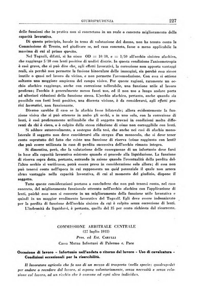 Rassegna della previdenza sociale assicurazioni e legislazione sociale, infortuni e igiene del lavoro