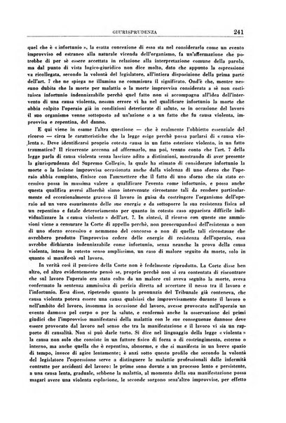 Rassegna della previdenza sociale assicurazioni e legislazione sociale, infortuni e igiene del lavoro