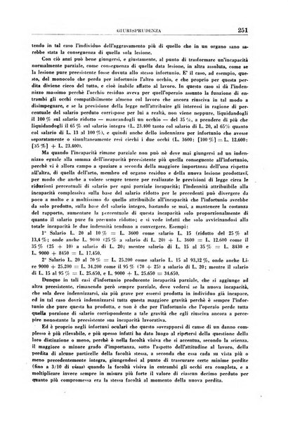 Rassegna della previdenza sociale assicurazioni e legislazione sociale, infortuni e igiene del lavoro