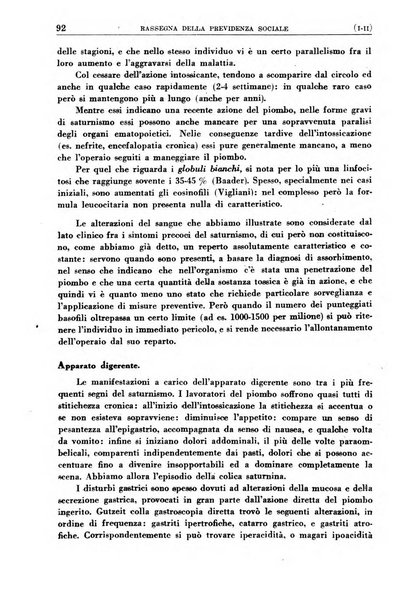 Rassegna della previdenza sociale assicurazioni e legislazione sociale, infortuni e igiene del lavoro