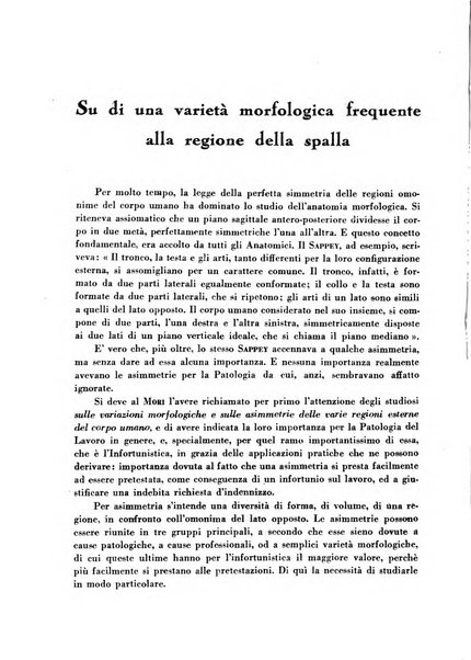 Rassegna della previdenza sociale assicurazioni e legislazione sociale, infortuni e igiene del lavoro