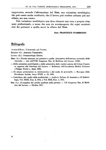 Rassegna della previdenza sociale assicurazioni e legislazione sociale, infortuni e igiene del lavoro