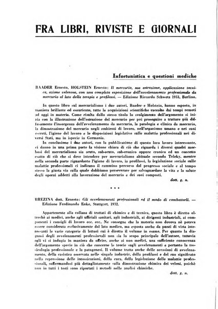 Rassegna della previdenza sociale assicurazioni e legislazione sociale, infortuni e igiene del lavoro