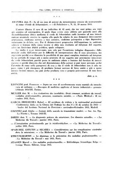 Rassegna della previdenza sociale assicurazioni e legislazione sociale, infortuni e igiene del lavoro