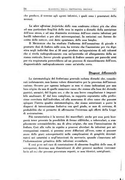 Rassegna della previdenza sociale assicurazioni e legislazione sociale, infortuni e igiene del lavoro