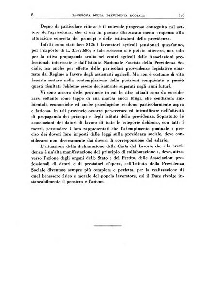 Rassegna della previdenza sociale assicurazioni e legislazione sociale, infortuni e igiene del lavoro