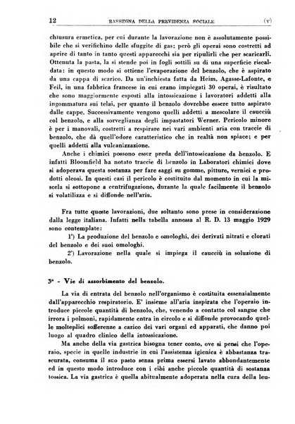 Rassegna della previdenza sociale assicurazioni e legislazione sociale, infortuni e igiene del lavoro