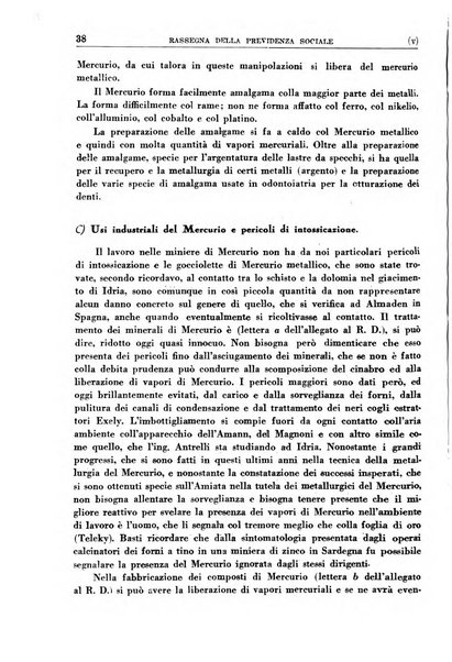 Rassegna della previdenza sociale assicurazioni e legislazione sociale, infortuni e igiene del lavoro