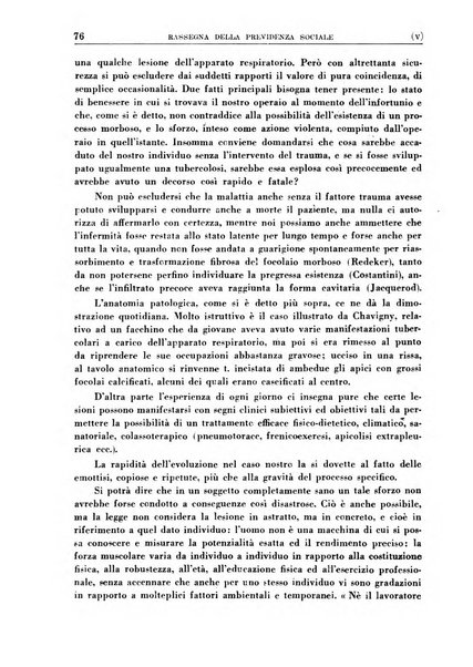 Rassegna della previdenza sociale assicurazioni e legislazione sociale, infortuni e igiene del lavoro