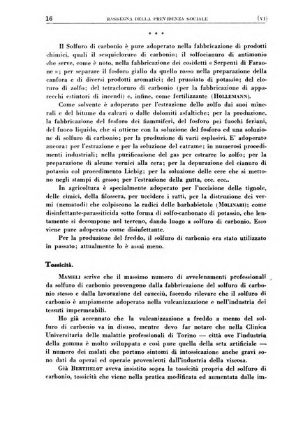 Rassegna della previdenza sociale assicurazioni e legislazione sociale, infortuni e igiene del lavoro