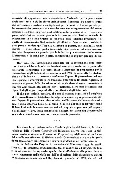 Rassegna della previdenza sociale assicurazioni e legislazione sociale, infortuni e igiene del lavoro