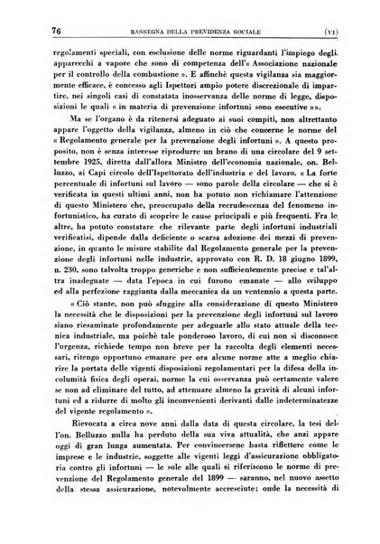 Rassegna della previdenza sociale assicurazioni e legislazione sociale, infortuni e igiene del lavoro