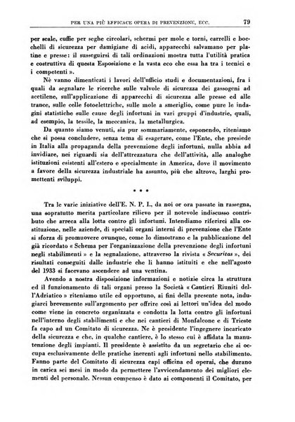 Rassegna della previdenza sociale assicurazioni e legislazione sociale, infortuni e igiene del lavoro