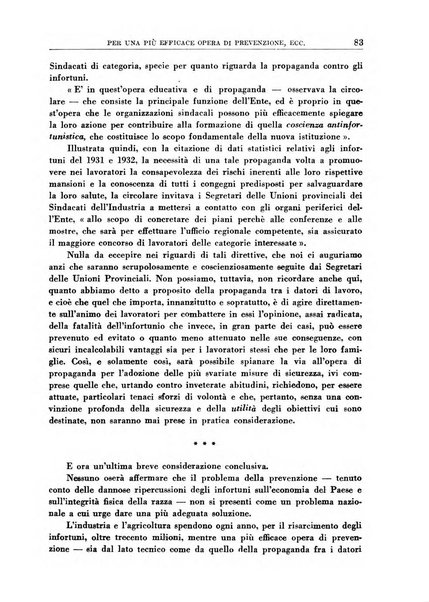 Rassegna della previdenza sociale assicurazioni e legislazione sociale, infortuni e igiene del lavoro