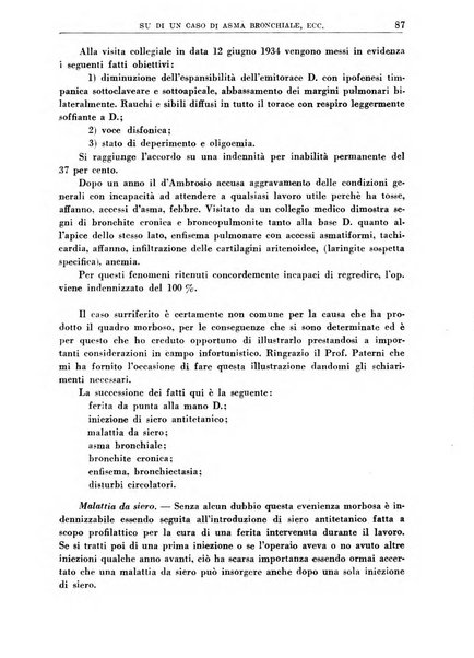 Rassegna della previdenza sociale assicurazioni e legislazione sociale, infortuni e igiene del lavoro