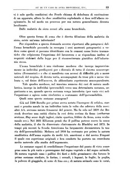 Rassegna della previdenza sociale assicurazioni e legislazione sociale, infortuni e igiene del lavoro