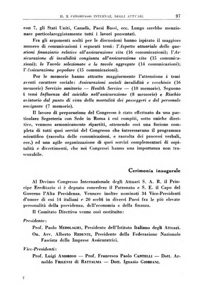 Rassegna della previdenza sociale assicurazioni e legislazione sociale, infortuni e igiene del lavoro