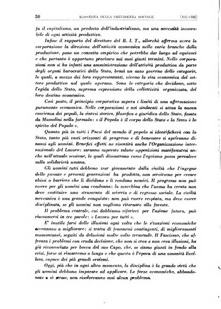 Rassegna della previdenza sociale assicurazioni e legislazione sociale, infortuni e igiene del lavoro