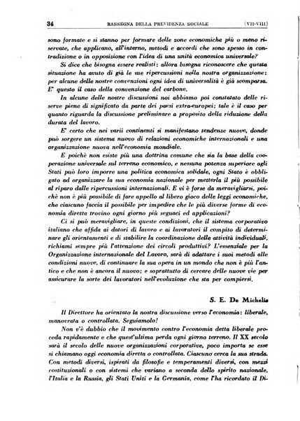 Rassegna della previdenza sociale assicurazioni e legislazione sociale, infortuni e igiene del lavoro