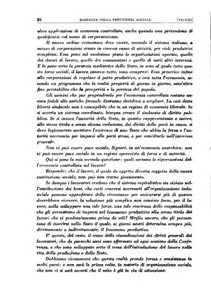 Rassegna della previdenza sociale assicurazioni e legislazione sociale, infortuni e igiene del lavoro