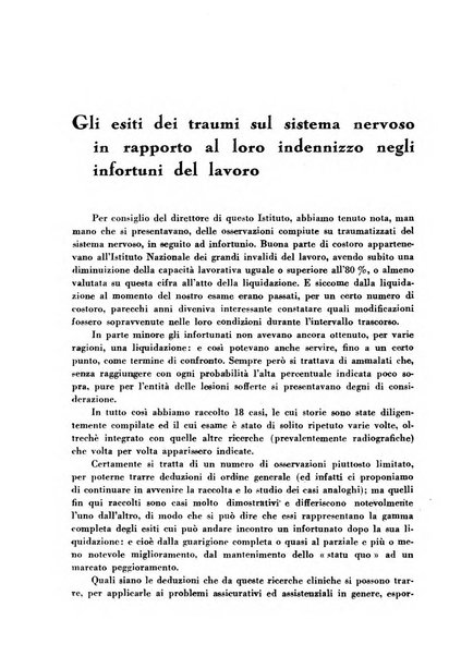 Rassegna della previdenza sociale assicurazioni e legislazione sociale, infortuni e igiene del lavoro