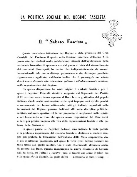 Rassegna della previdenza sociale assicurazioni e legislazione sociale, infortuni e igiene del lavoro